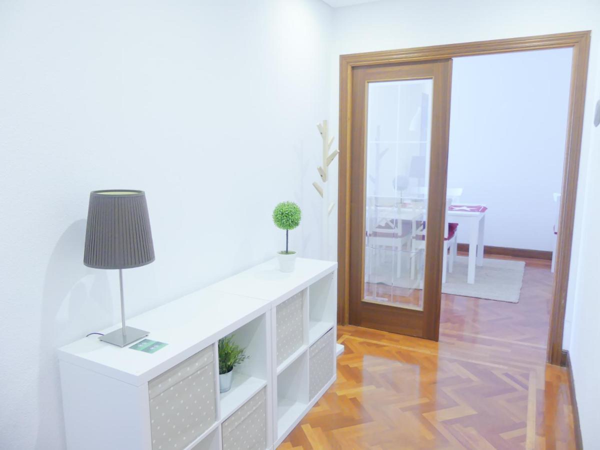 Apartamento funcional y amplio en Calle San Juan Bosco Pamplona Exterior foto