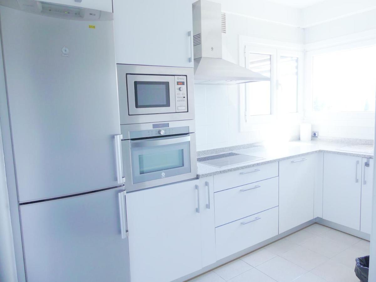 Apartamento funcional y amplio en Calle San Juan Bosco Pamplona Exterior foto