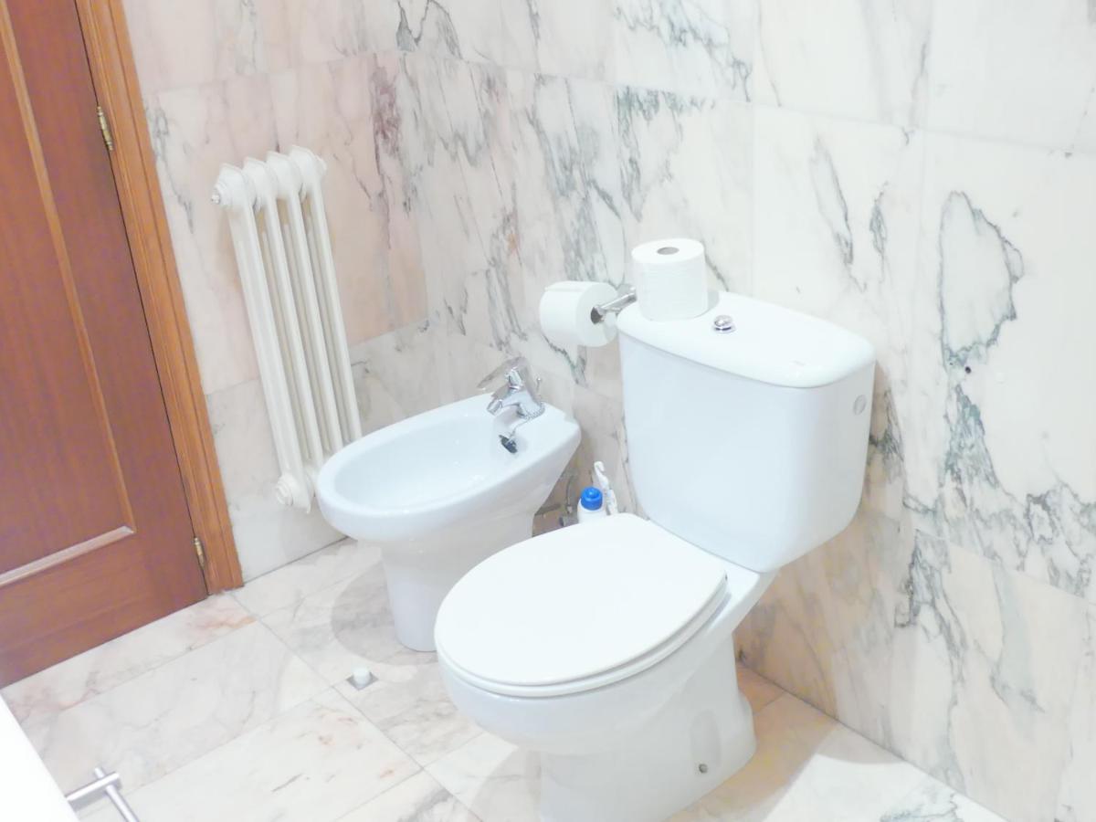 Apartamento funcional y amplio en Calle San Juan Bosco Pamplona Exterior foto